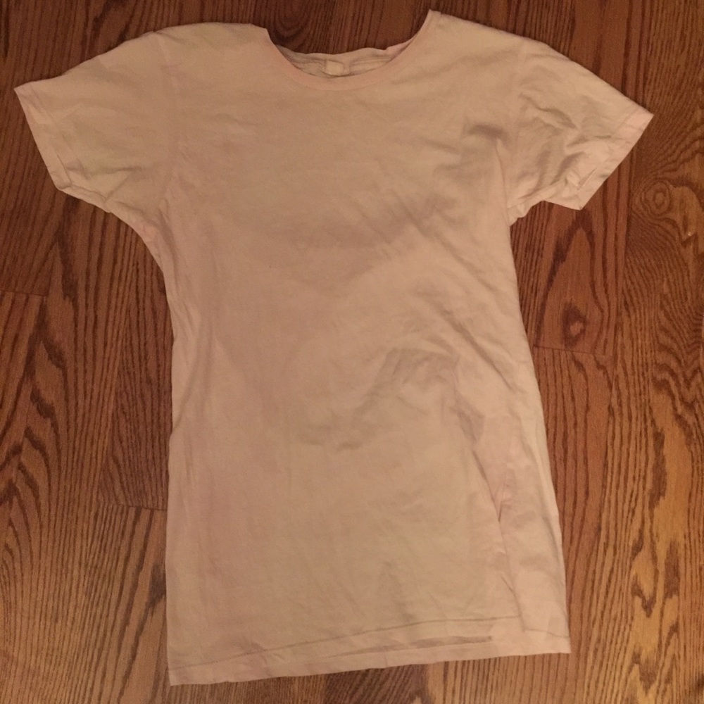 Lite Pink Tee
